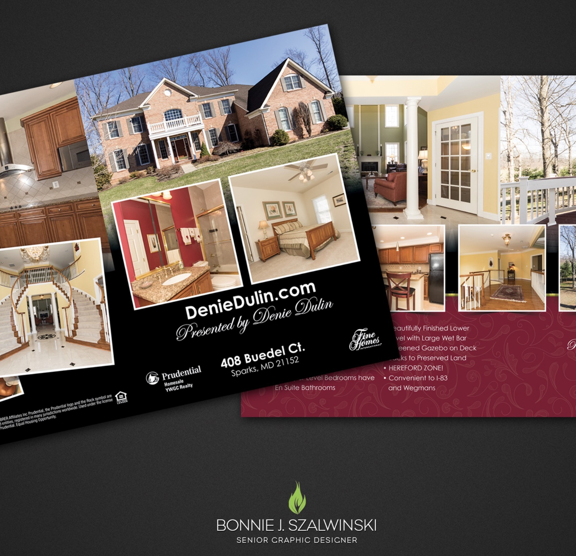 Real Estate Direct Mail Design